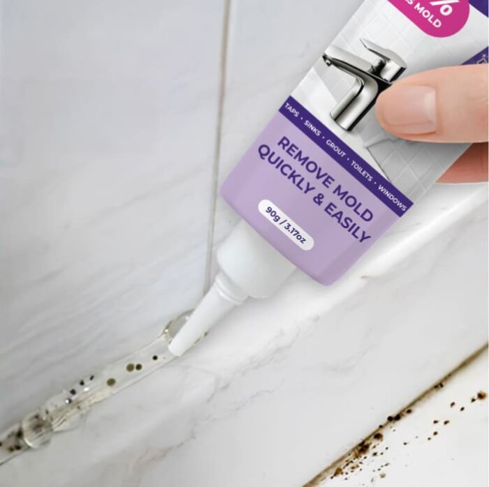 Trin 1: Påfør NuroClean gel